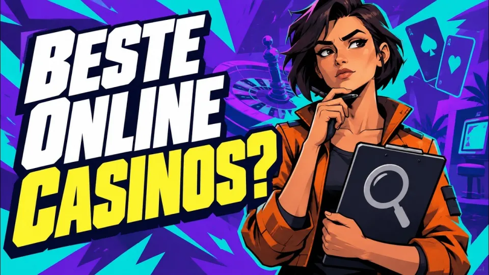 Bestes Online Casino: How to Identify the Top Online Casinos in Germany